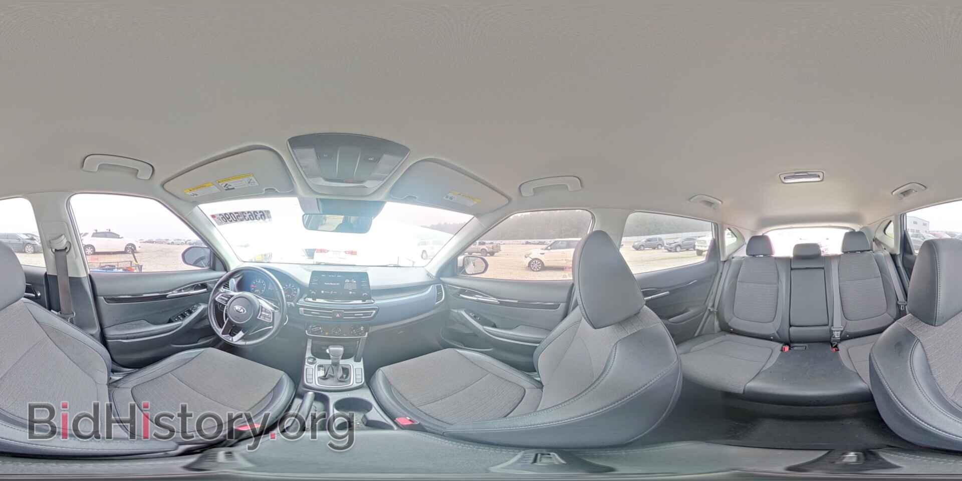 2021 KIA SELTOS - VIN: KNDEU2AA1M7141010 - Photo 14