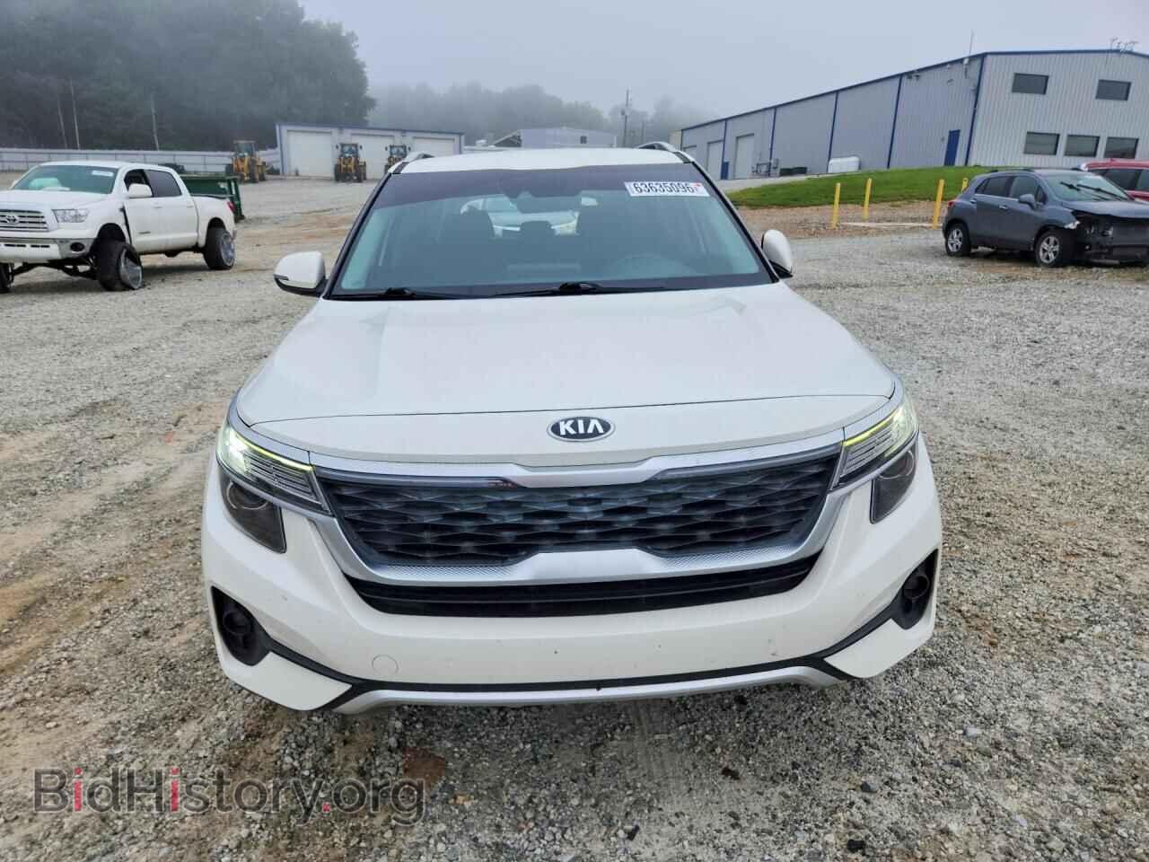 2021 KIA SELTOS - VIN: KNDEU2AA1M7141010 - Photo 5