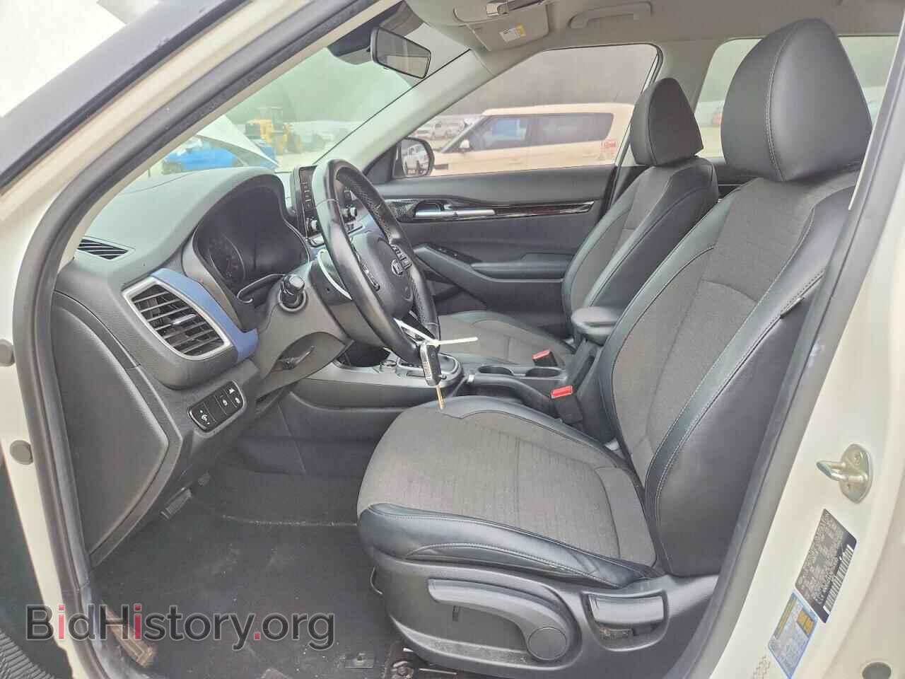 2021 KIA SELTOS - VIN: KNDEU2AA1M7141010 - Photo 7