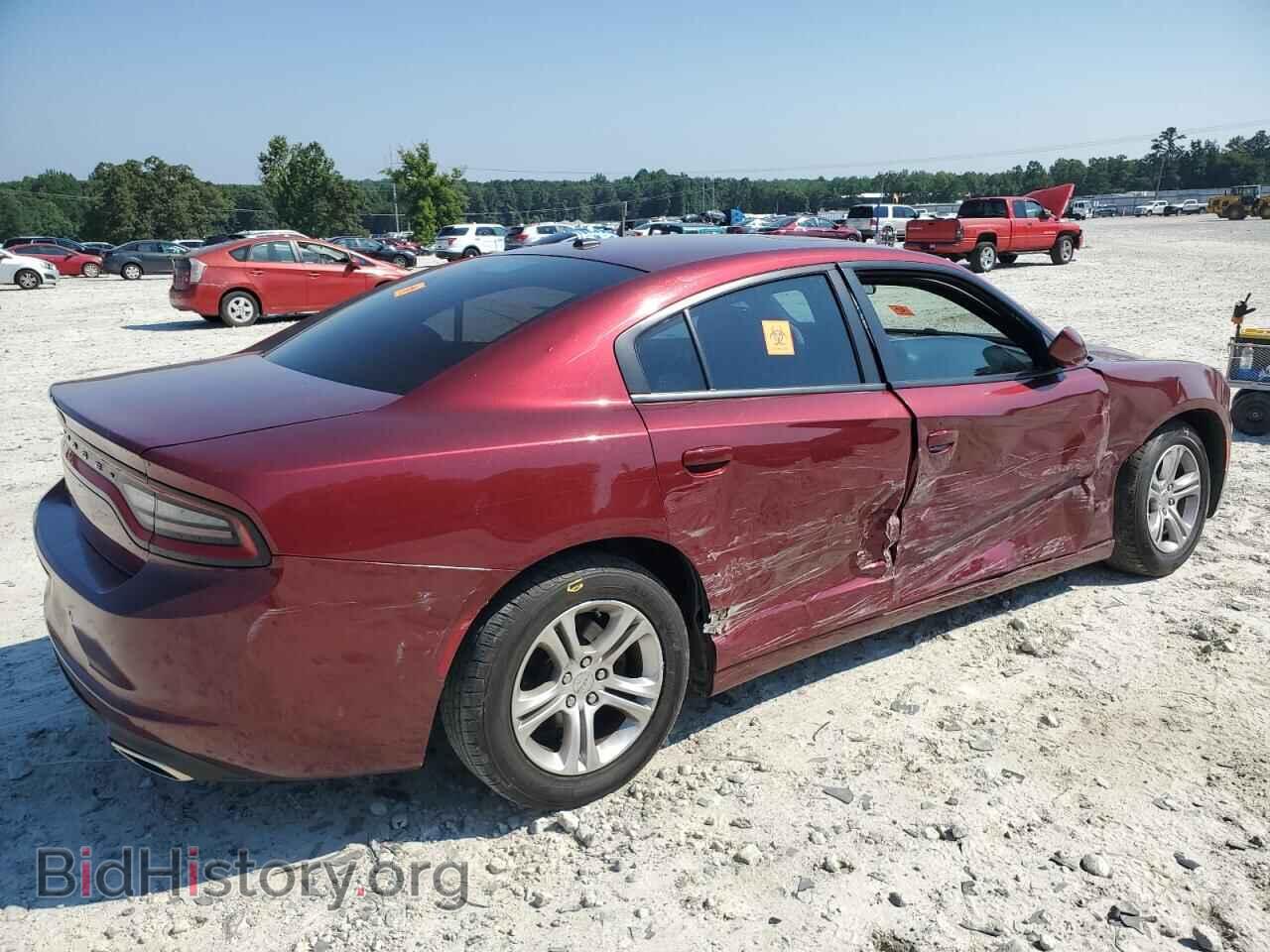 2019 DODGE CHARGER - VIN: 2C3CDXBG0KH719983 - Фото 3
