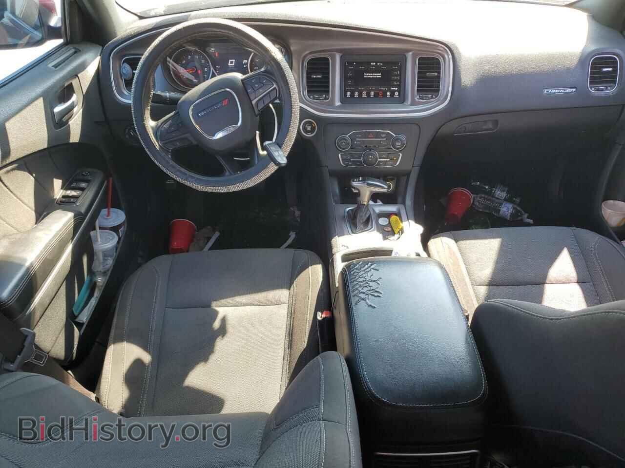 2019 DODGE CHARGER - VIN: 2C3CDXBG0KH719983 - Фото 8