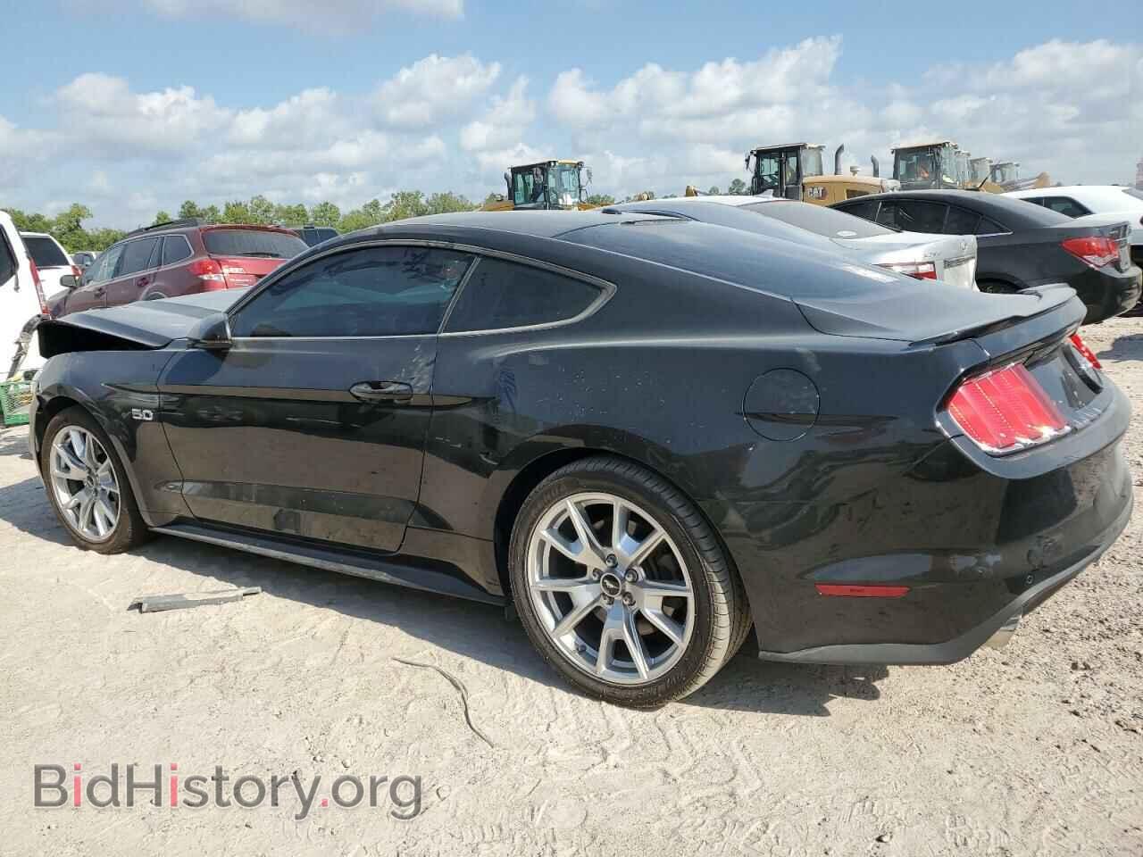 2015 FORD MUSTANG - VIN: 1FA6P8CF0F5434019 - Фото 2