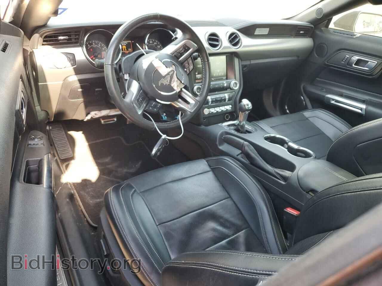 2015 FORD MUSTANG - VIN: 1FA6P8CF0F5434019 - Фото 8