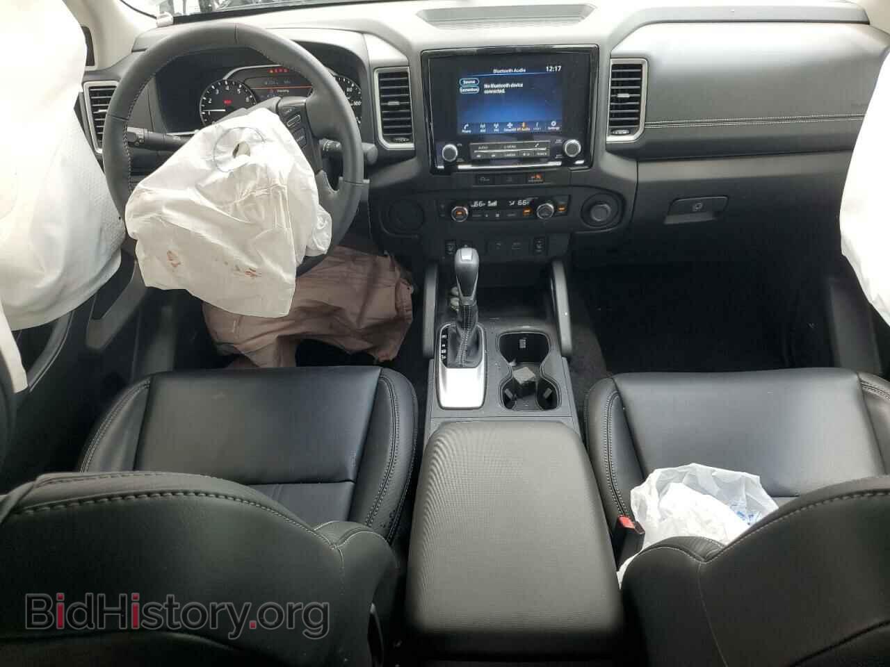 2024 NISSAN FRONTIER - VIN: 1N6ED1EJ2RN673967 - Фото 8
