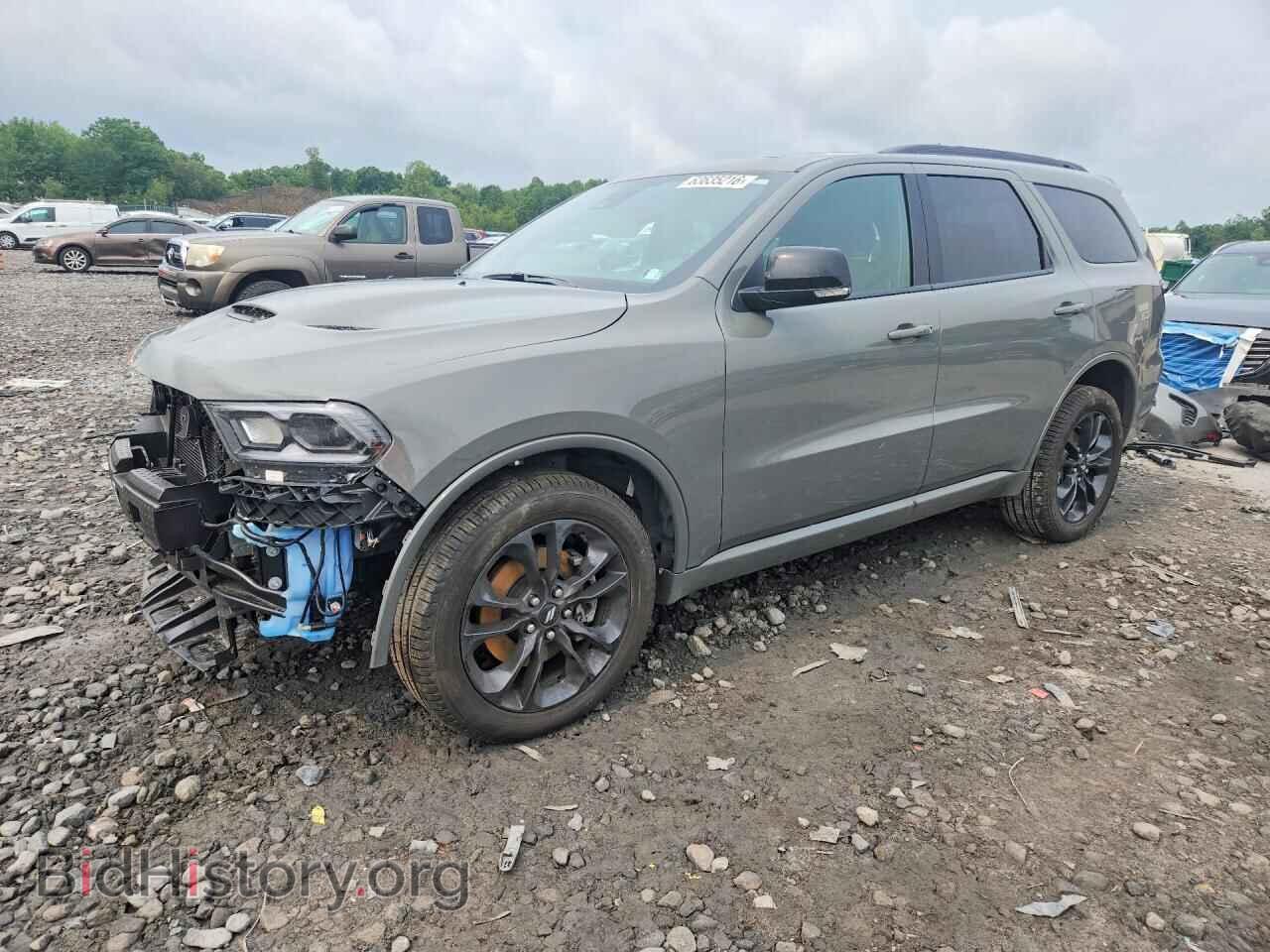 Photo 1C4RDJDG9TC240773 - DODGE DURANGO 2026