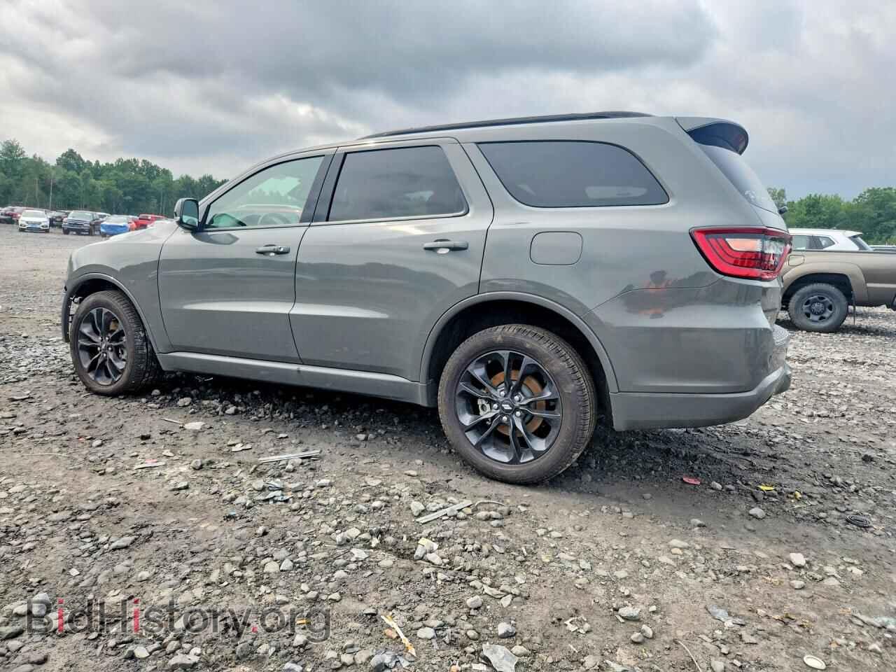 2026 DODGE DURANGO - VIN: 1C4RDJDG9TC240773 - Photo 2