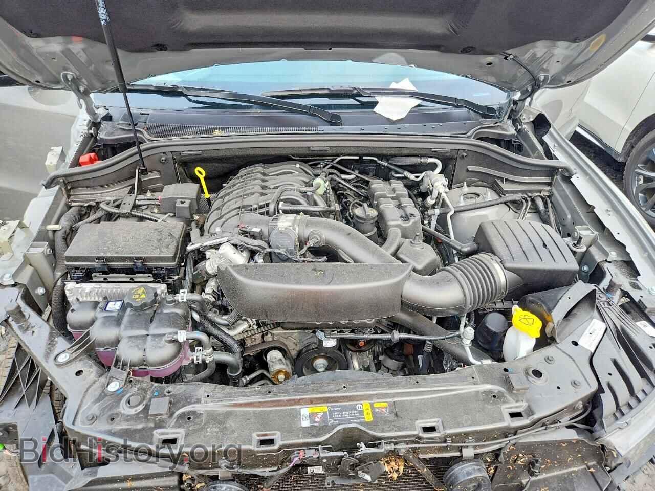 2026 DODGE DURANGO - VIN: 1C4RDJDG9TC240773 - Photo 12