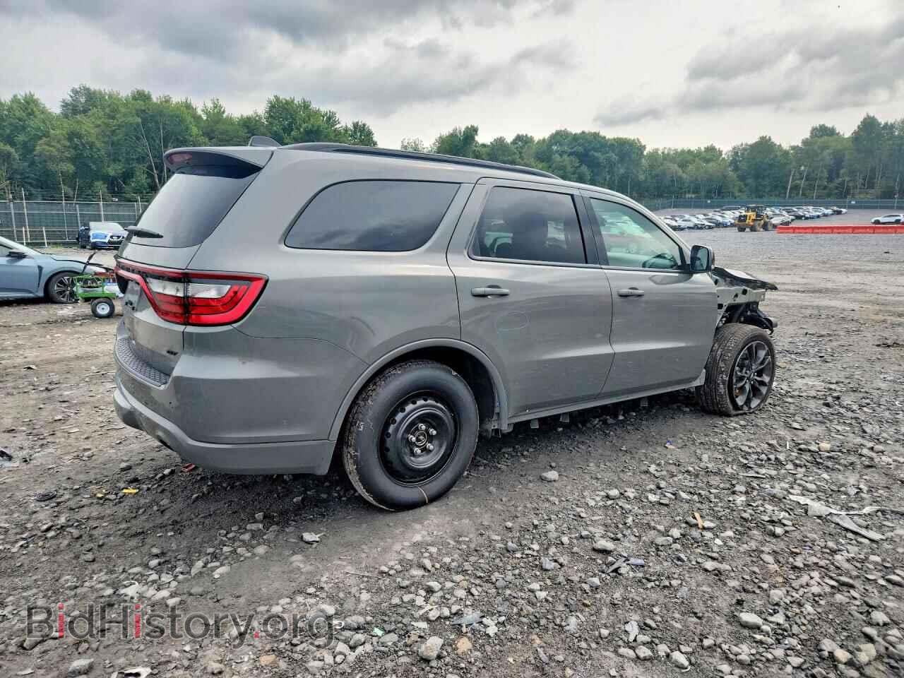 2026 DODGE DURANGO - VIN: 1C4RDJDG9TC240773 - Photo 3