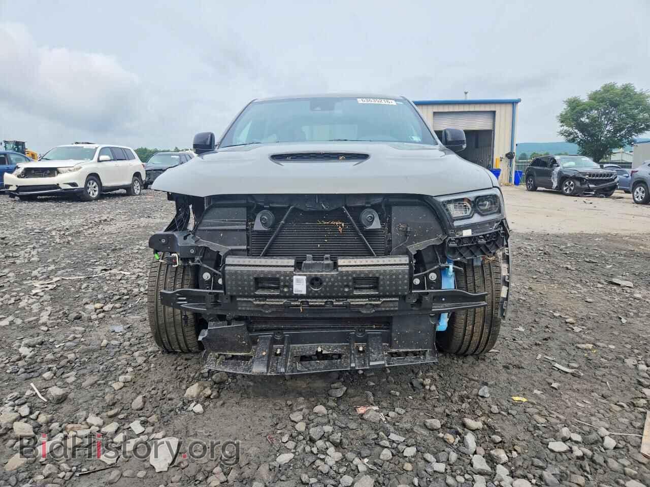 2026 DODGE DURANGO - VIN: 1C4RDJDG9TC240773 - Photo 5