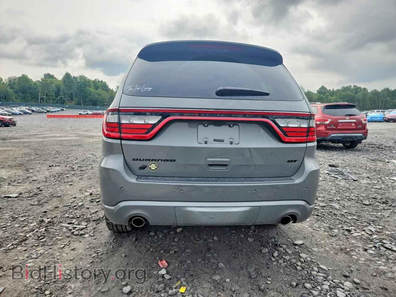 2026 DODGE DURANGO - VIN: 1C4RDJDG9TC240773 - Photo 6
