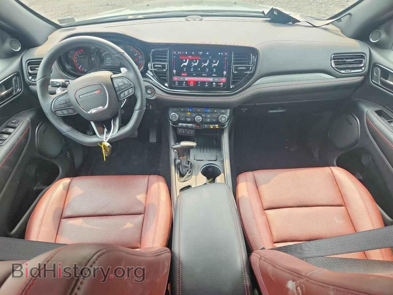 2026 DODGE DURANGO - VIN: 1C4RDJDG9TC240773 - Photo 8