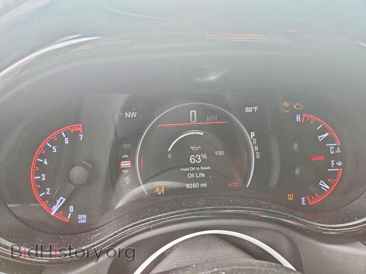 2026 DODGE DURANGO - VIN: 1C4RDJDG9TC240773 - Photo 9