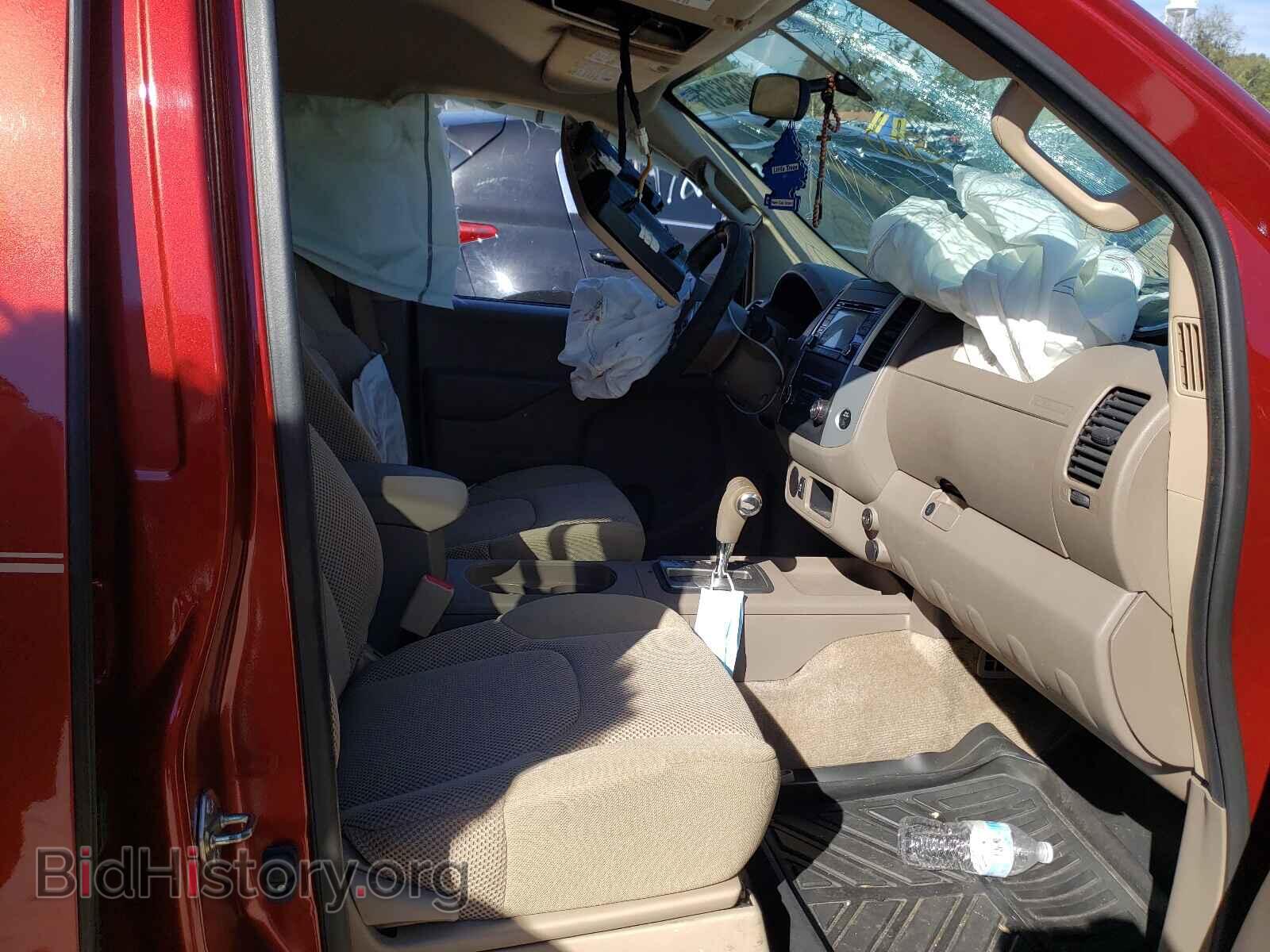 2017 NISSAN FRONTIER - VIN: 1N6DD0ER7HN717987 - Фото 5