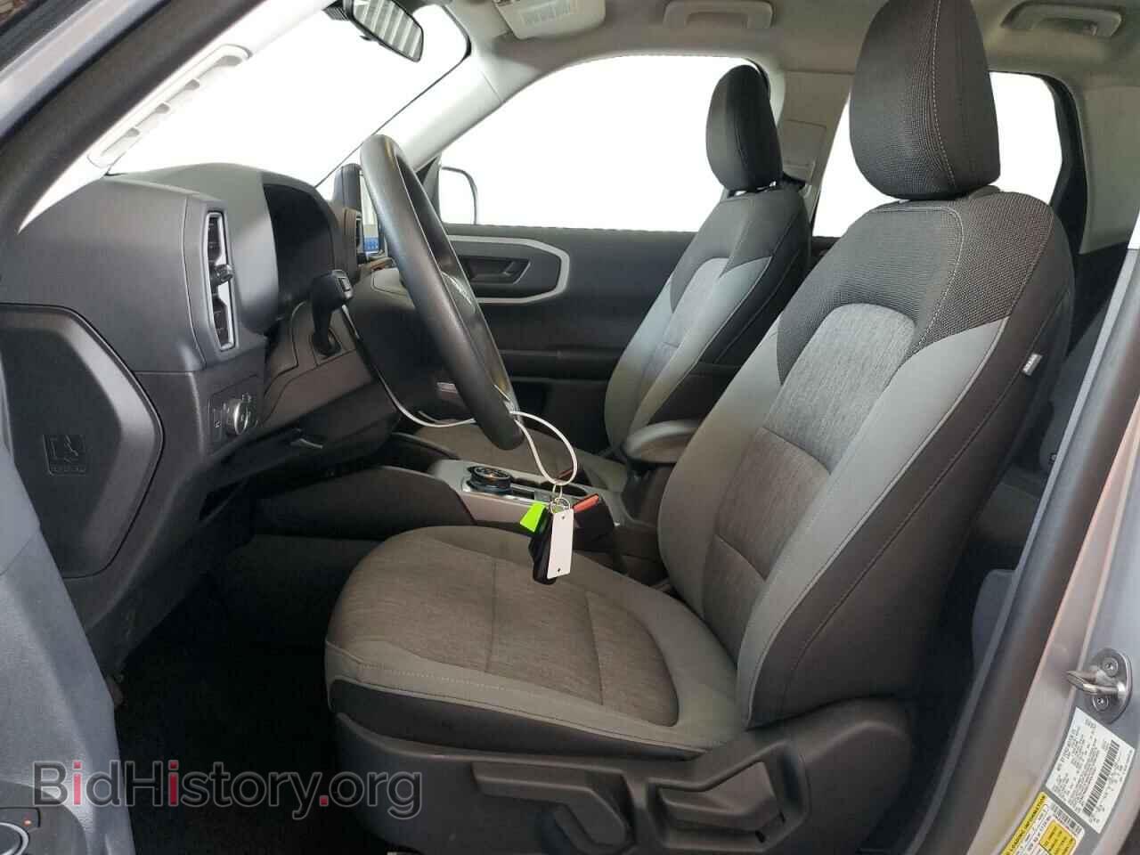 2021 FORD BRONCO - VIN: 3FMCR9B61MRA79561 - Фото 7
