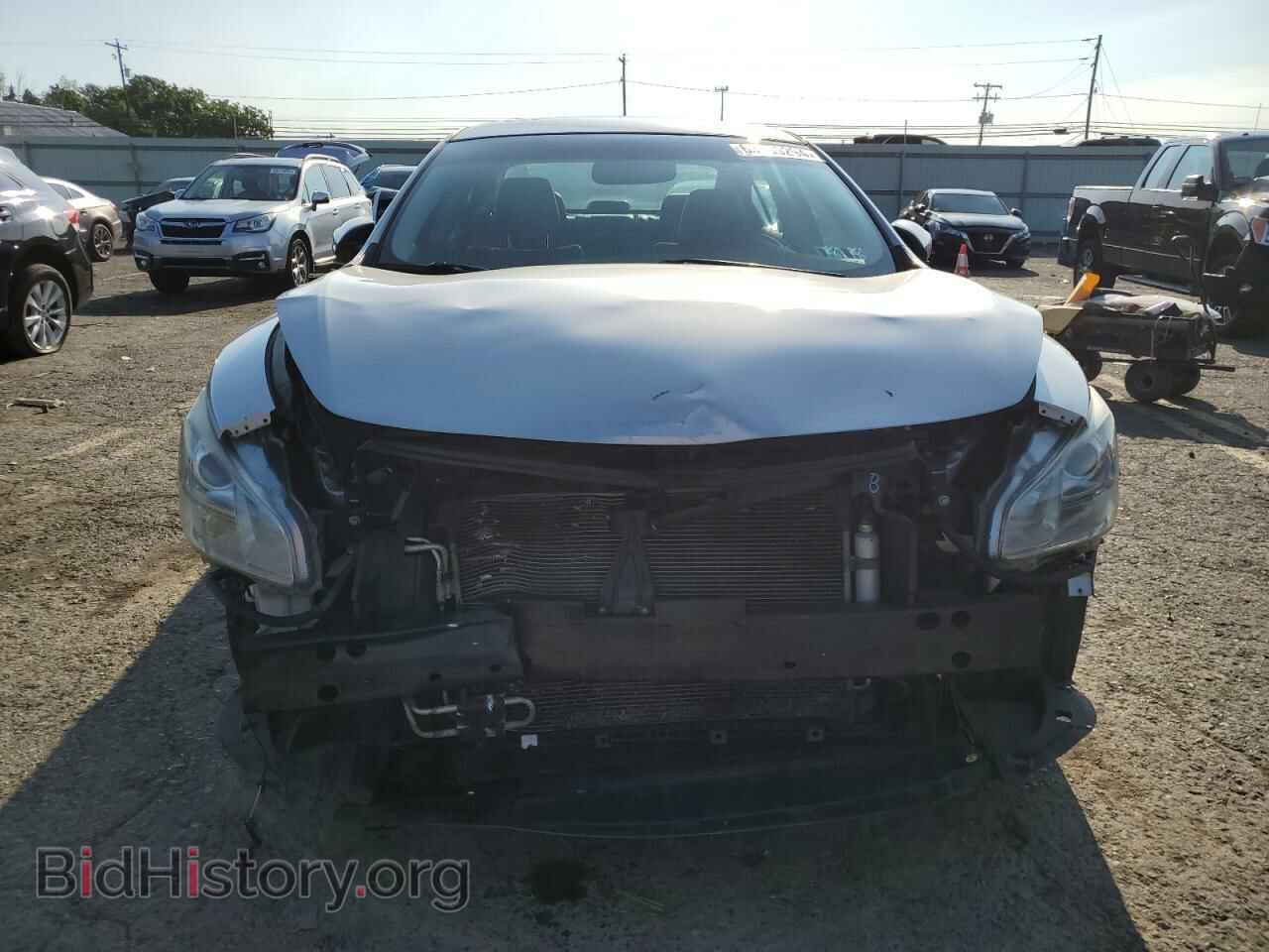 2014 NISSAN MAXIMA - VIN: 1N4AA5AP3EC478077 - Фото 5