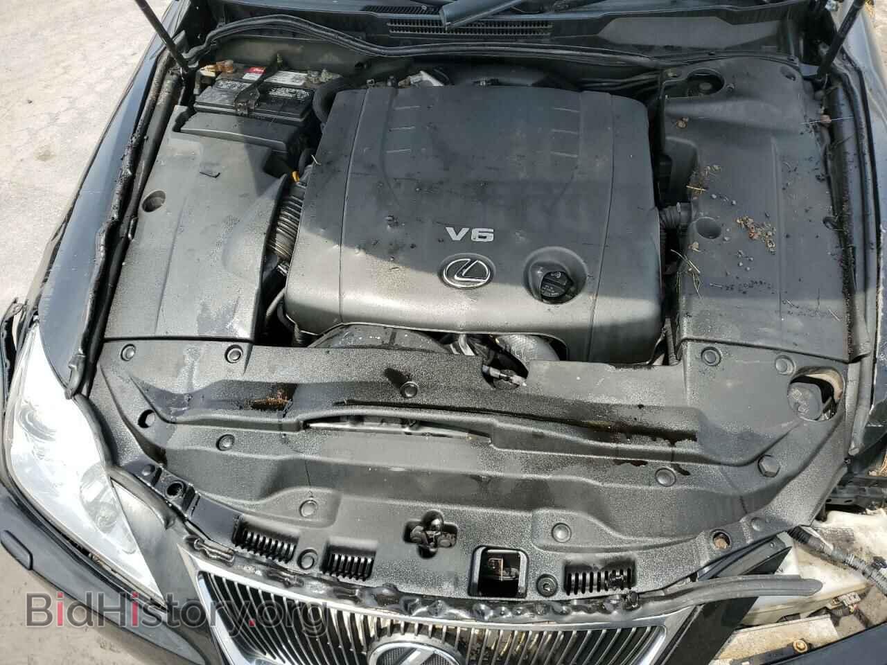 2007 LEXUS IS - VIN: JTHCK262172018614 - Фото 11