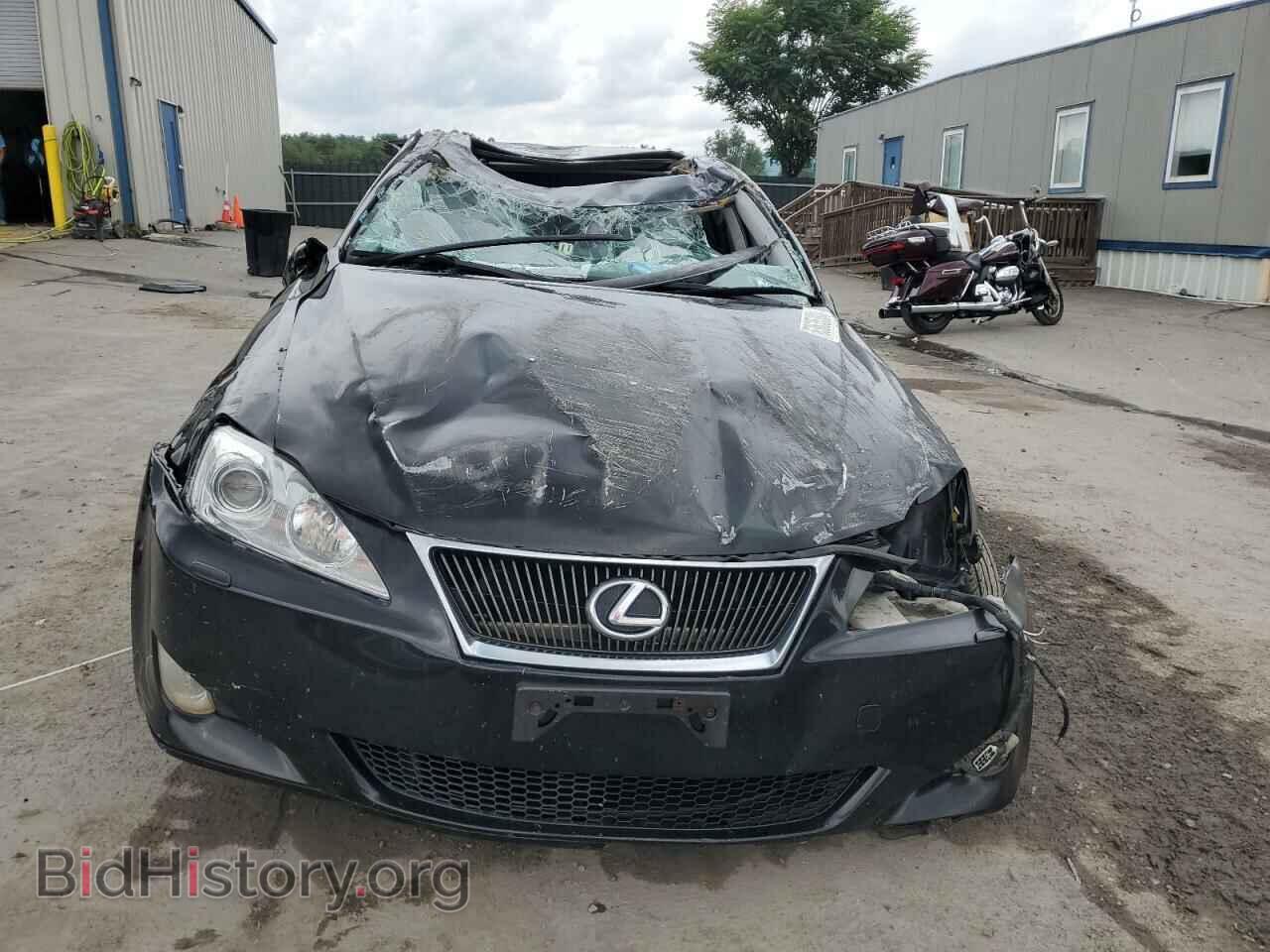 2007 LEXUS IS - VIN: JTHCK262172018614 - Фото 5