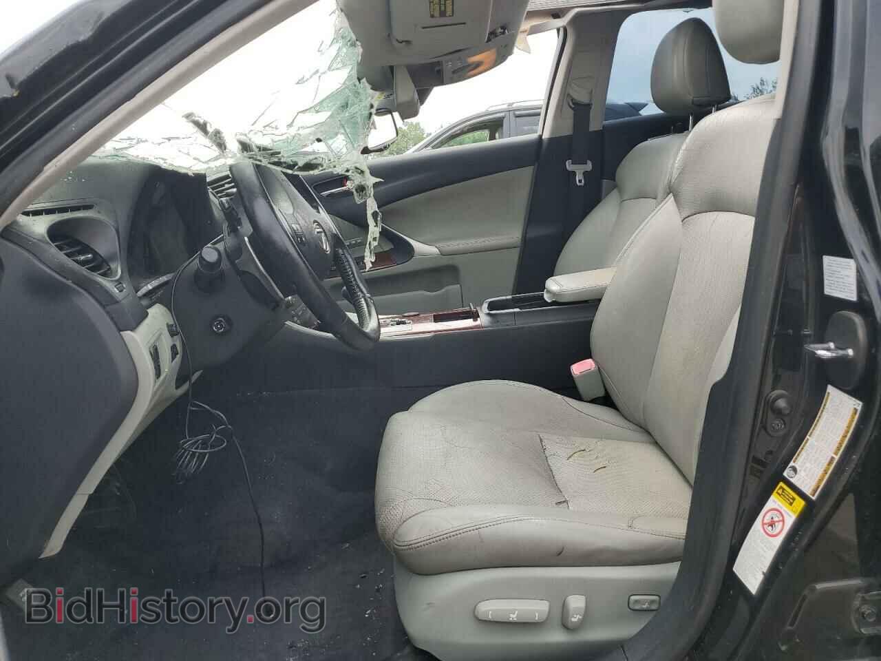 2007 LEXUS IS - VIN: JTHCK262172018614 - Фото 7