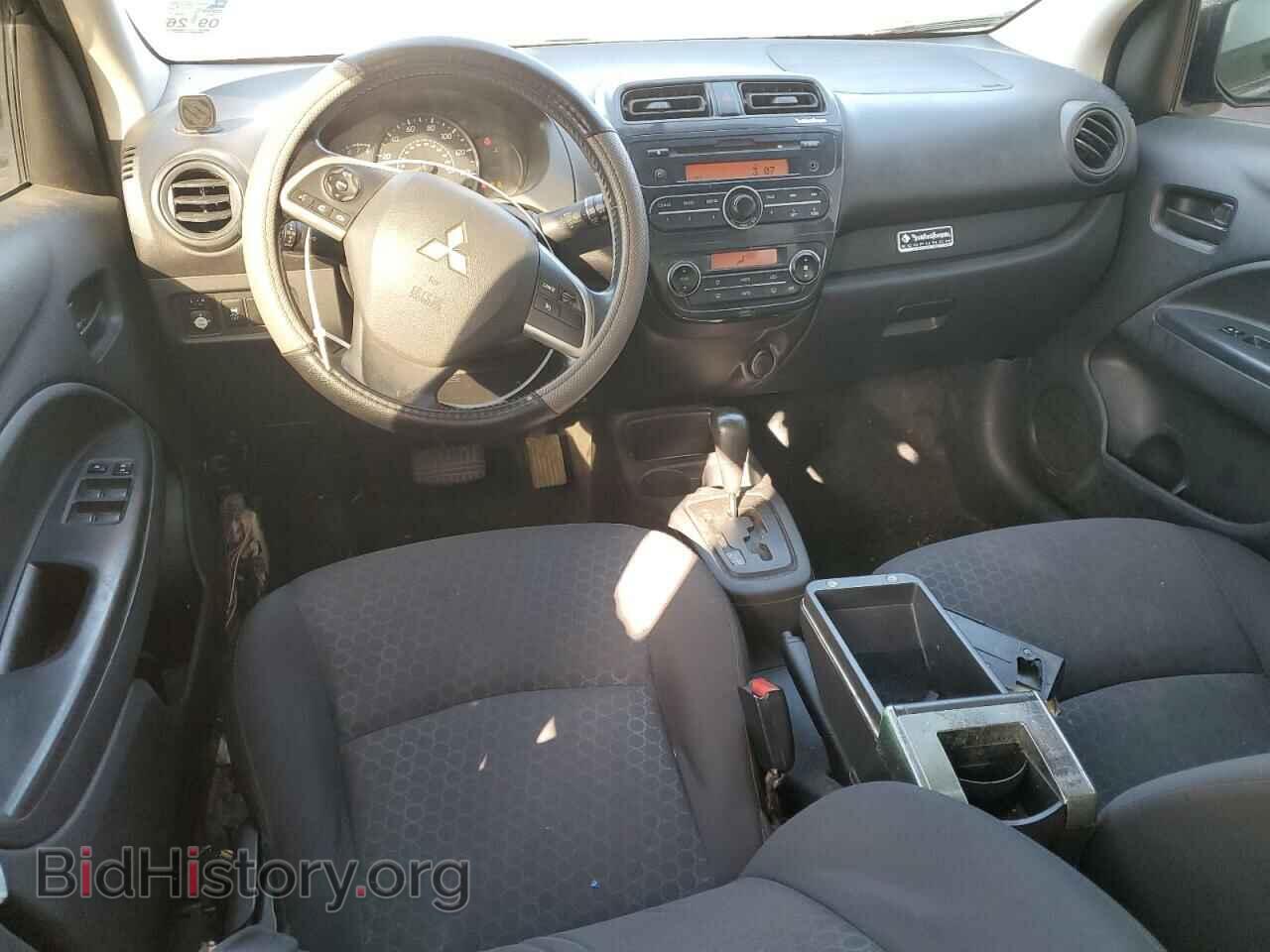 2015 MITSUBISHI MIRAGE - VIN: ML32A4HJ9FH059314 - Фото 8