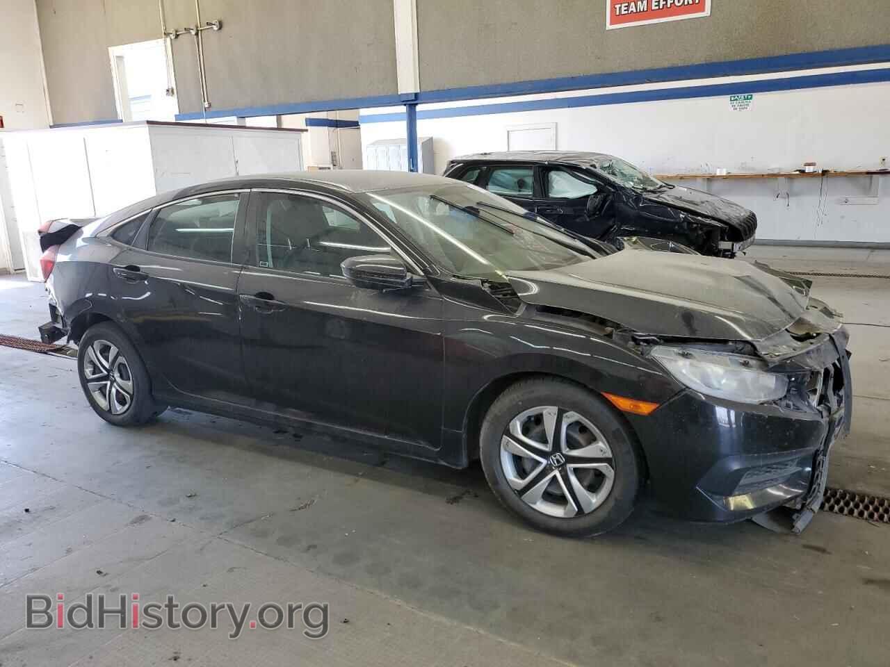 2017 HONDA CIVIC - VIN: 2HGFC2F55HH562968 - Фото 4
