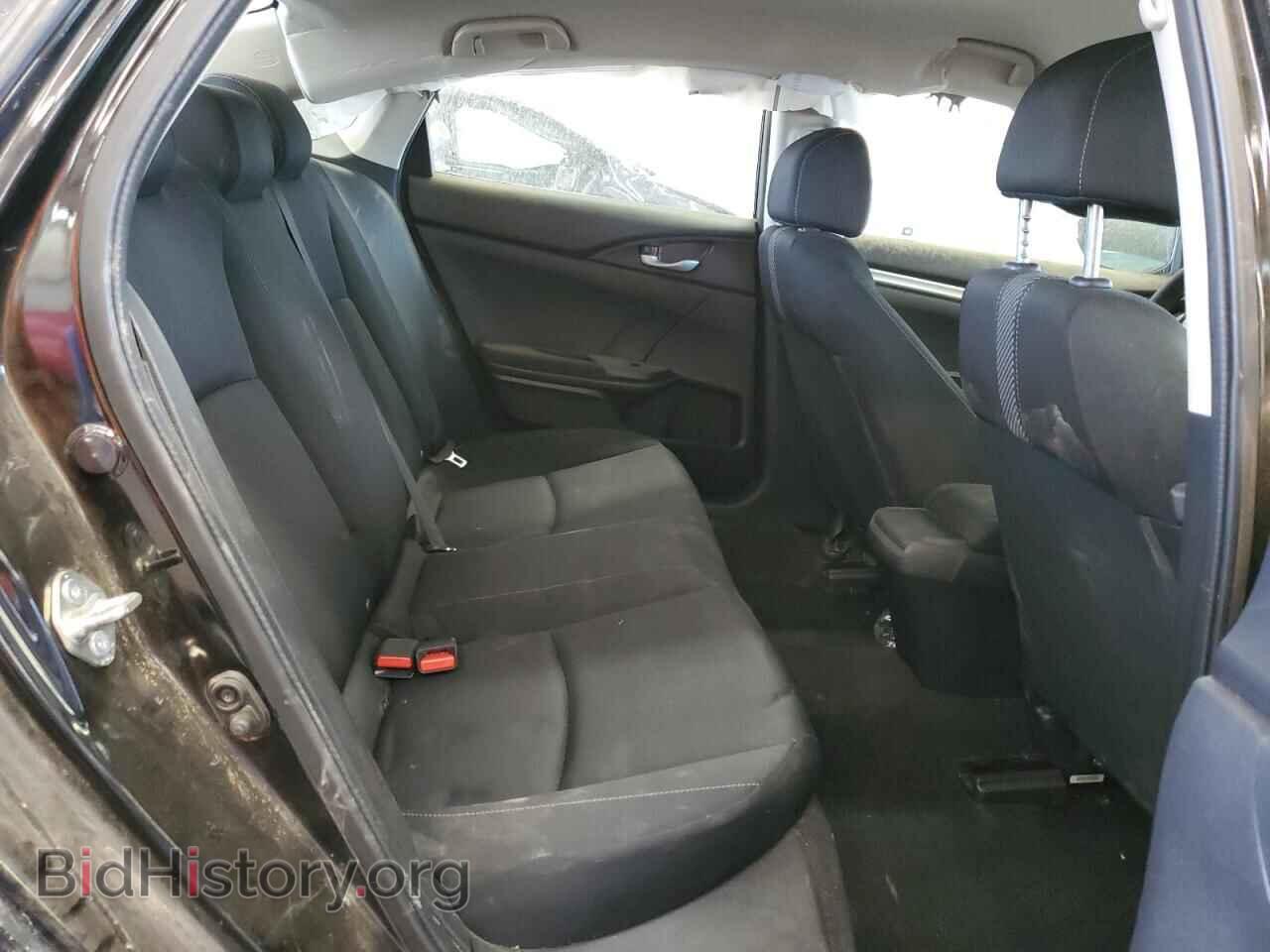 2017 HONDA CIVIC - VIN: 2HGFC2F55HH562968 - Фото 10