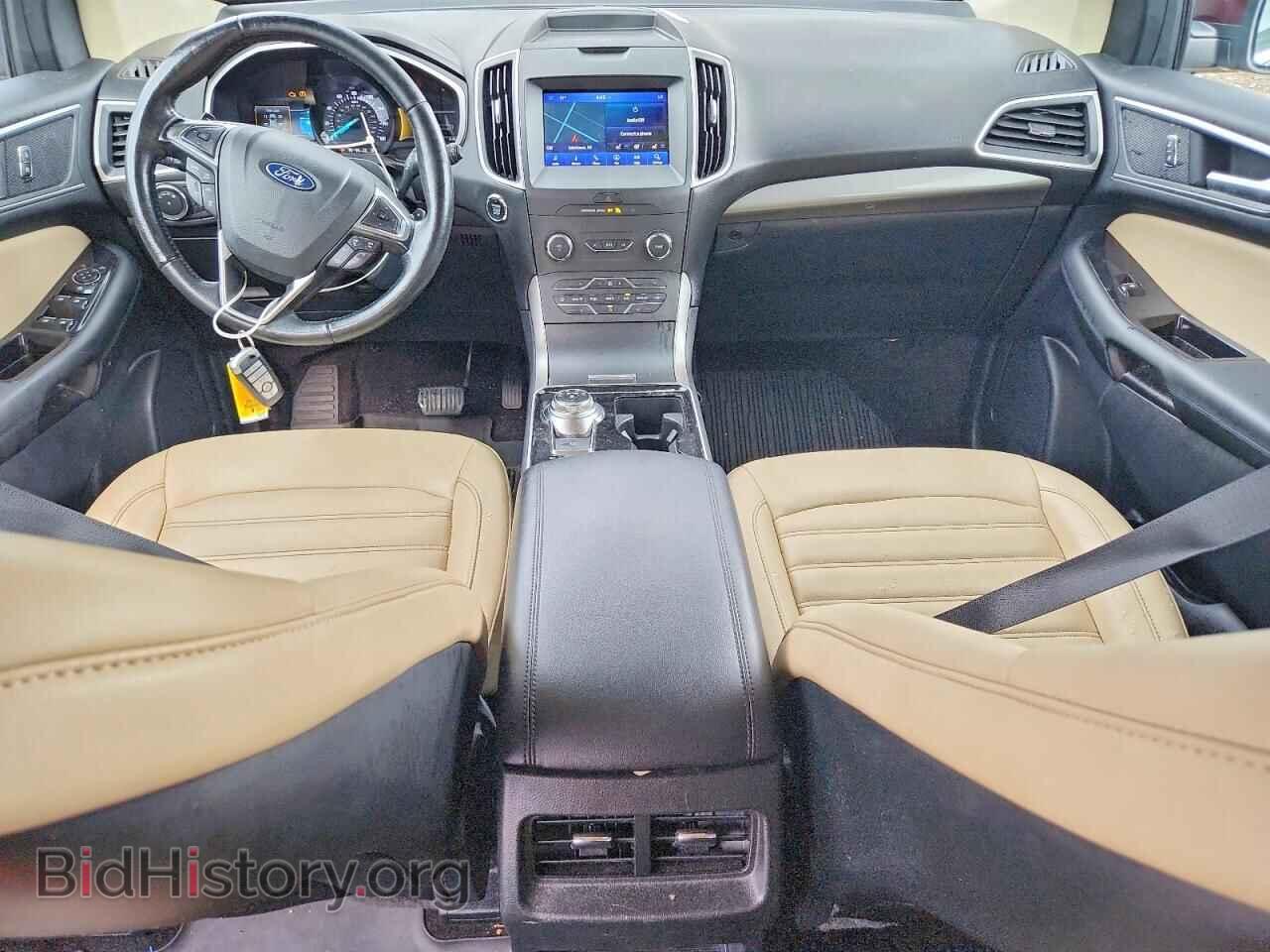 2020 FORD EDGE - VIN: 2FMPK4J96LBA32141 - Photo 8
