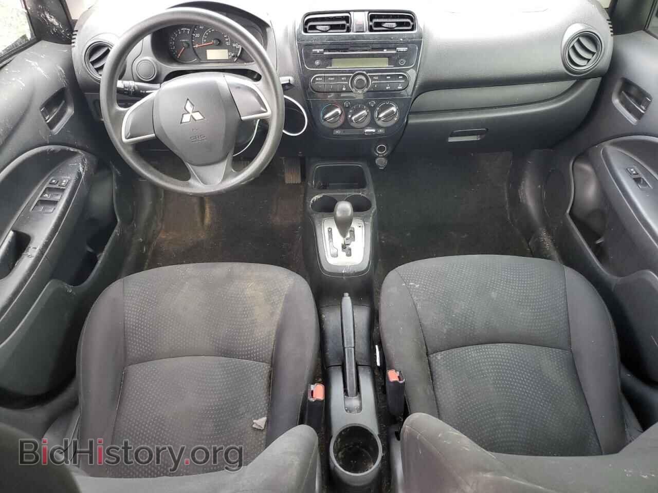 2017 MITSUBISHI MIRAGE - VIN: ML32F3FJ7HHF07313 - Фото 8