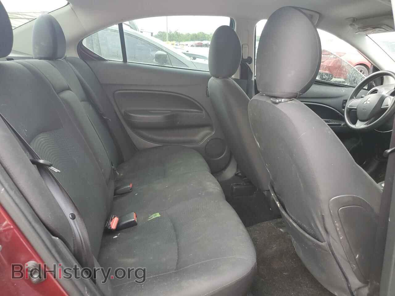 2017 MITSUBISHI MIRAGE - VIN: ML32F3FJ7HHF07313 - Фото 10