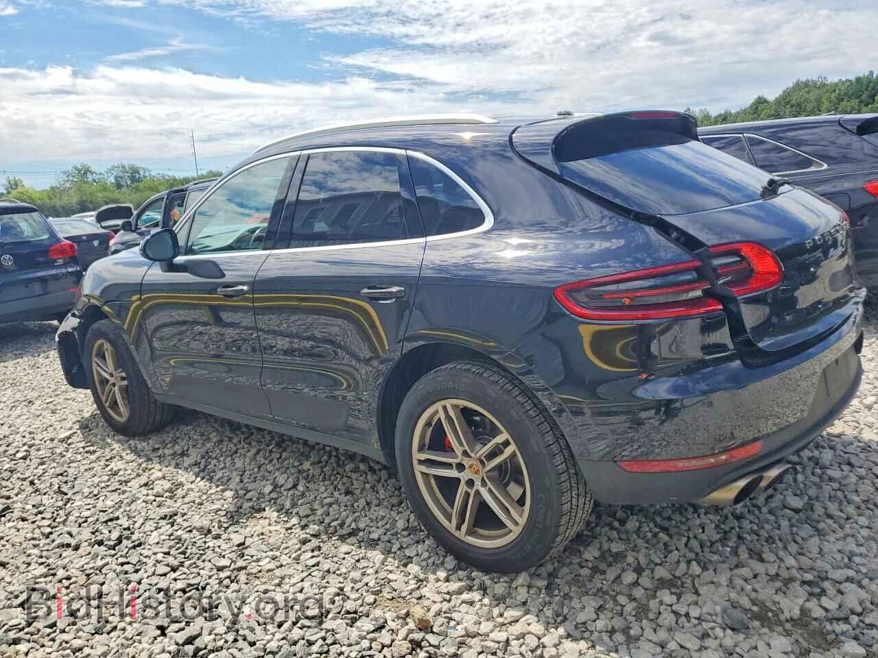 2016 PORSCHE MACAN - VIN: WP1AB2A54GLB45585 - Photo 2