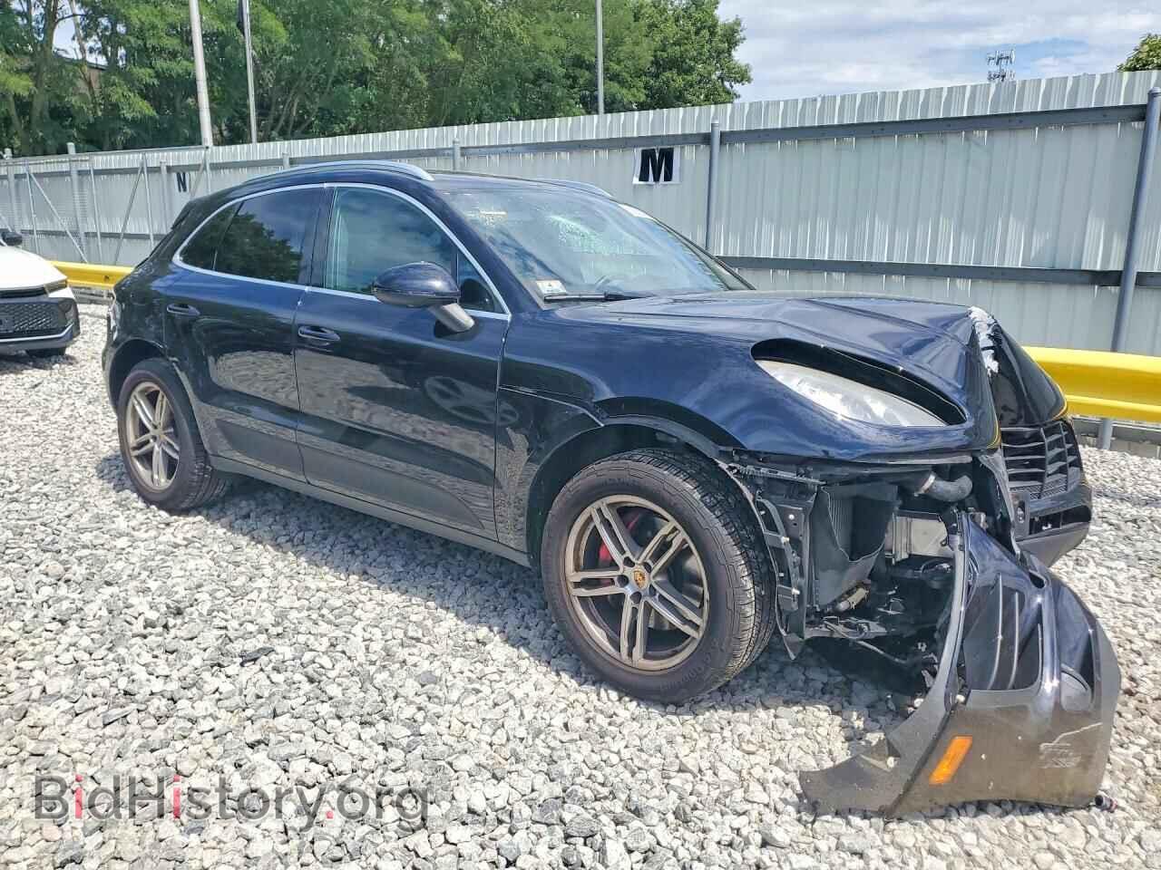 2016 PORSCHE MACAN - VIN: WP1AB2A54GLB45585 - Photo 4