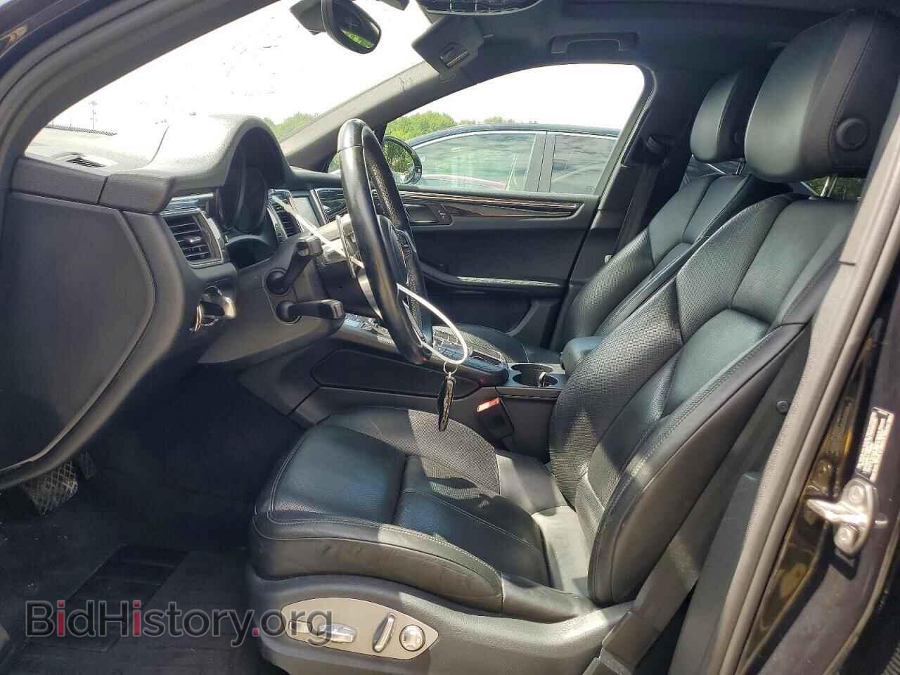 2016 PORSCHE MACAN - VIN: WP1AB2A54GLB45585 - Photo 7