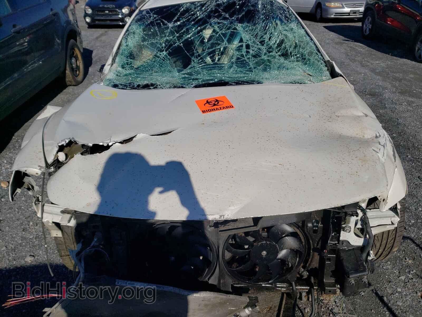2014 NISSAN MAXIMA - VIN: 1N4AA5AP1EC463769 - Фото 7