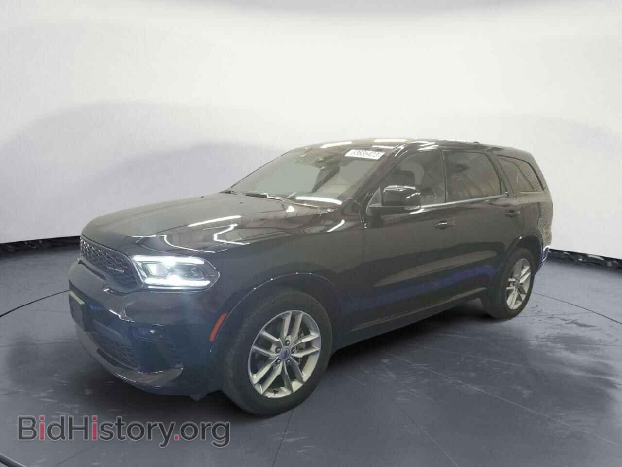 Фотография 1C4RDJDG7NC137788 - DODGE DURANGO 2022
