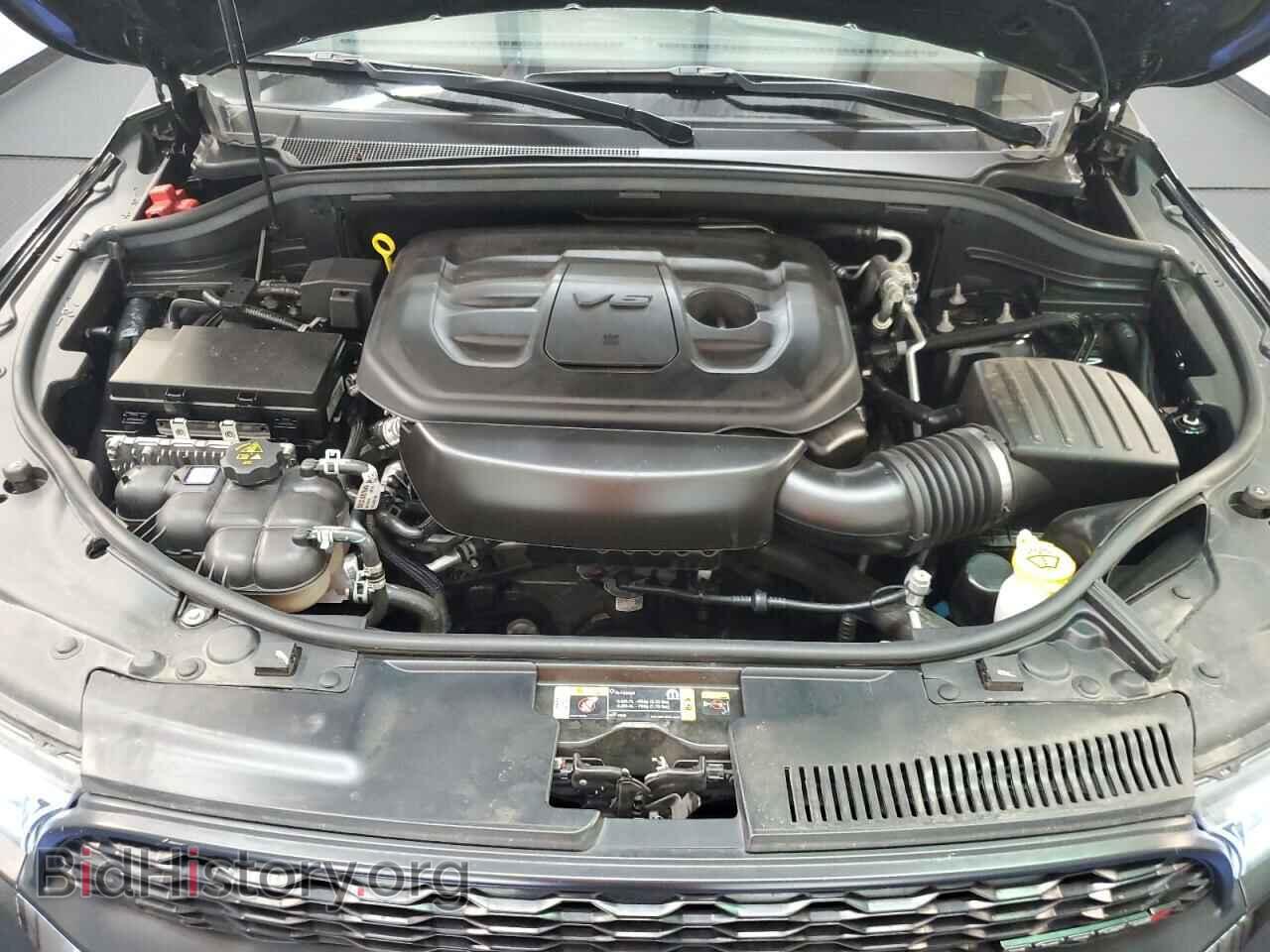 2022 DODGE DURANGO - VIN: 1C4RDJDG7NC137788 - Фото 14