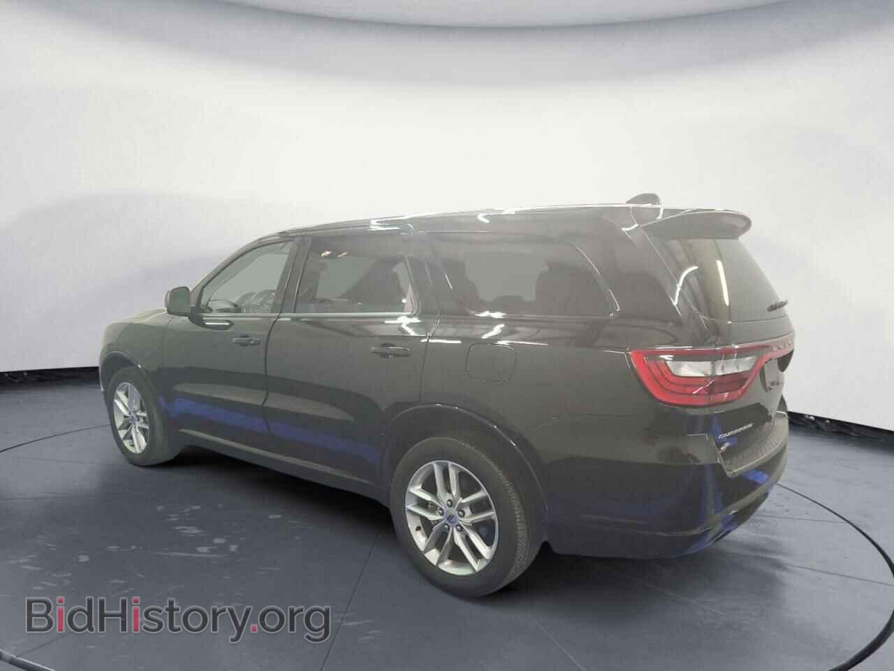 2022 DODGE DURANGO - VIN: 1C4RDJDG7NC137788 - Фото 3
