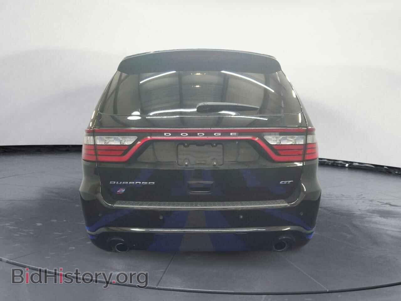 2022 DODGE DURANGO - VIN: 1C4RDJDG7NC137788 - Фото 8
