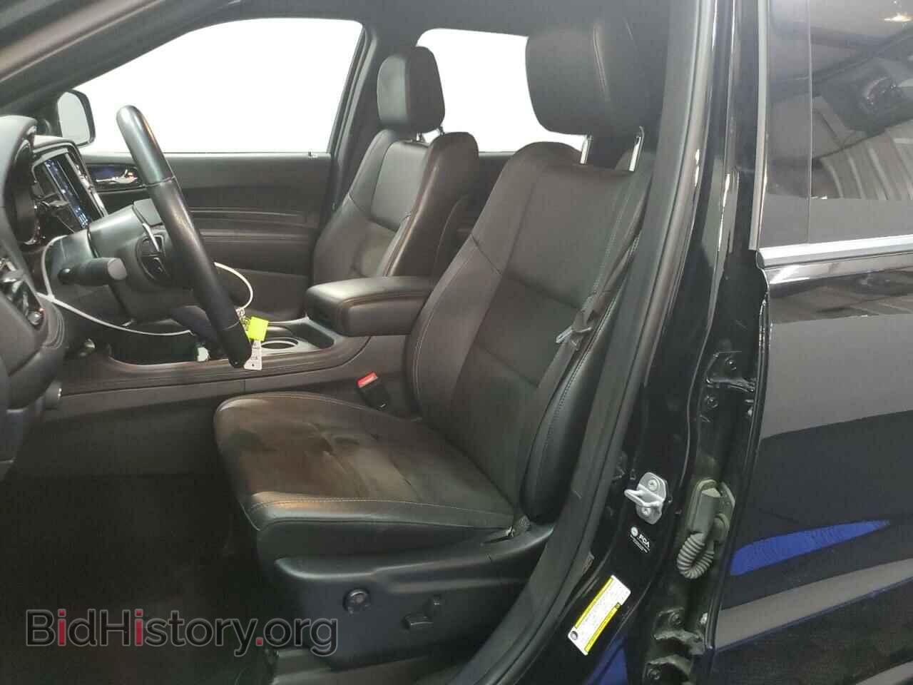 2022 DODGE DURANGO - VIN: 1C4RDJDG7NC137788 - Фото 9