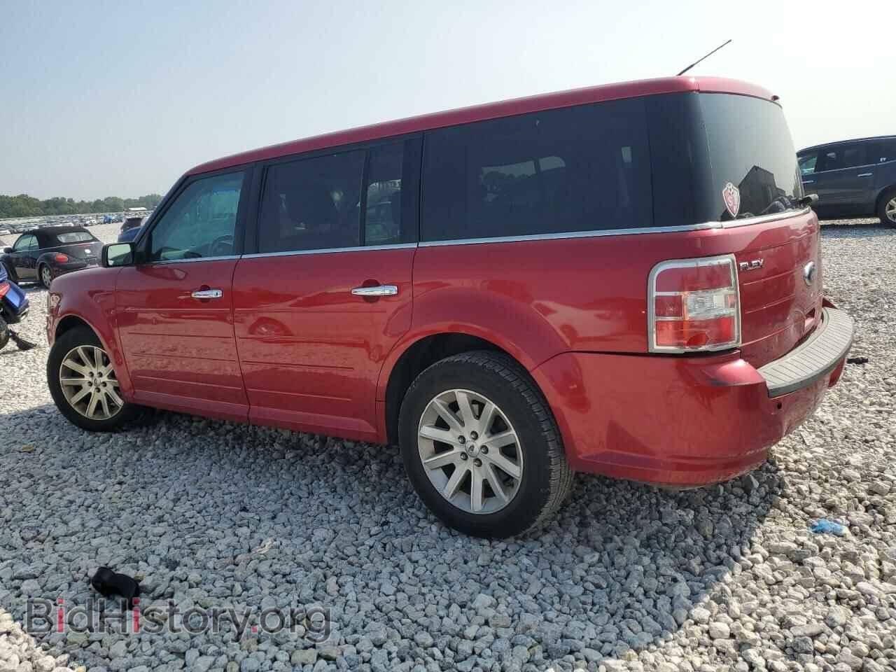 2011 FORD FLEX - VIN: 2FMHK6CC8BBD10206 - Фото 2