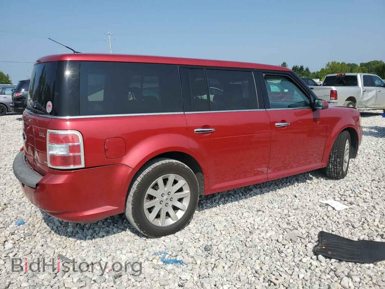2011 FORD FLEX - VIN: 2FMHK6CC8BBD10206 - Фото 3
