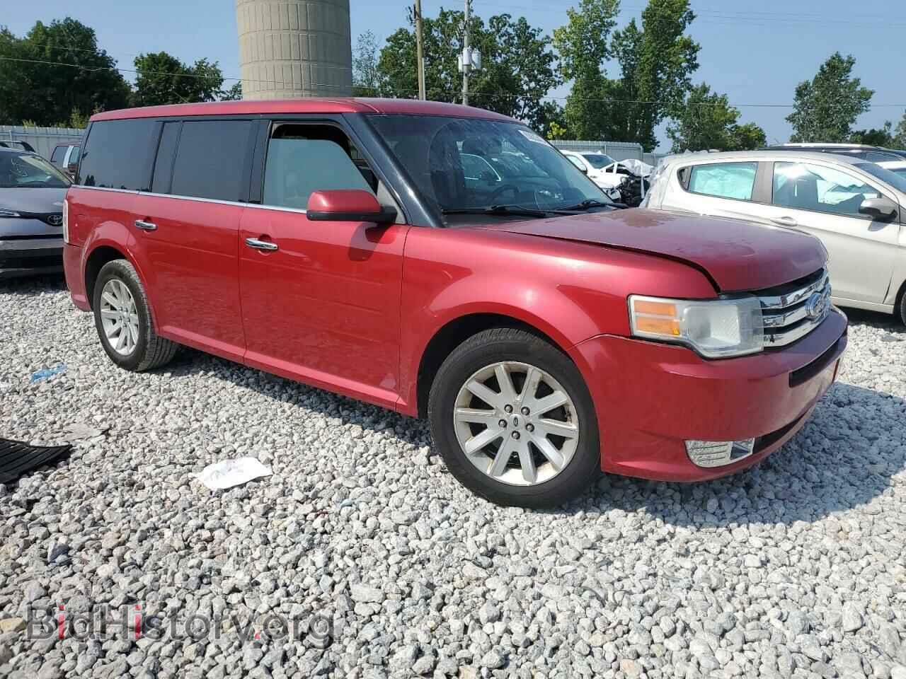 2011 FORD FLEX - VIN: 2FMHK6CC8BBD10206 - Фото 4