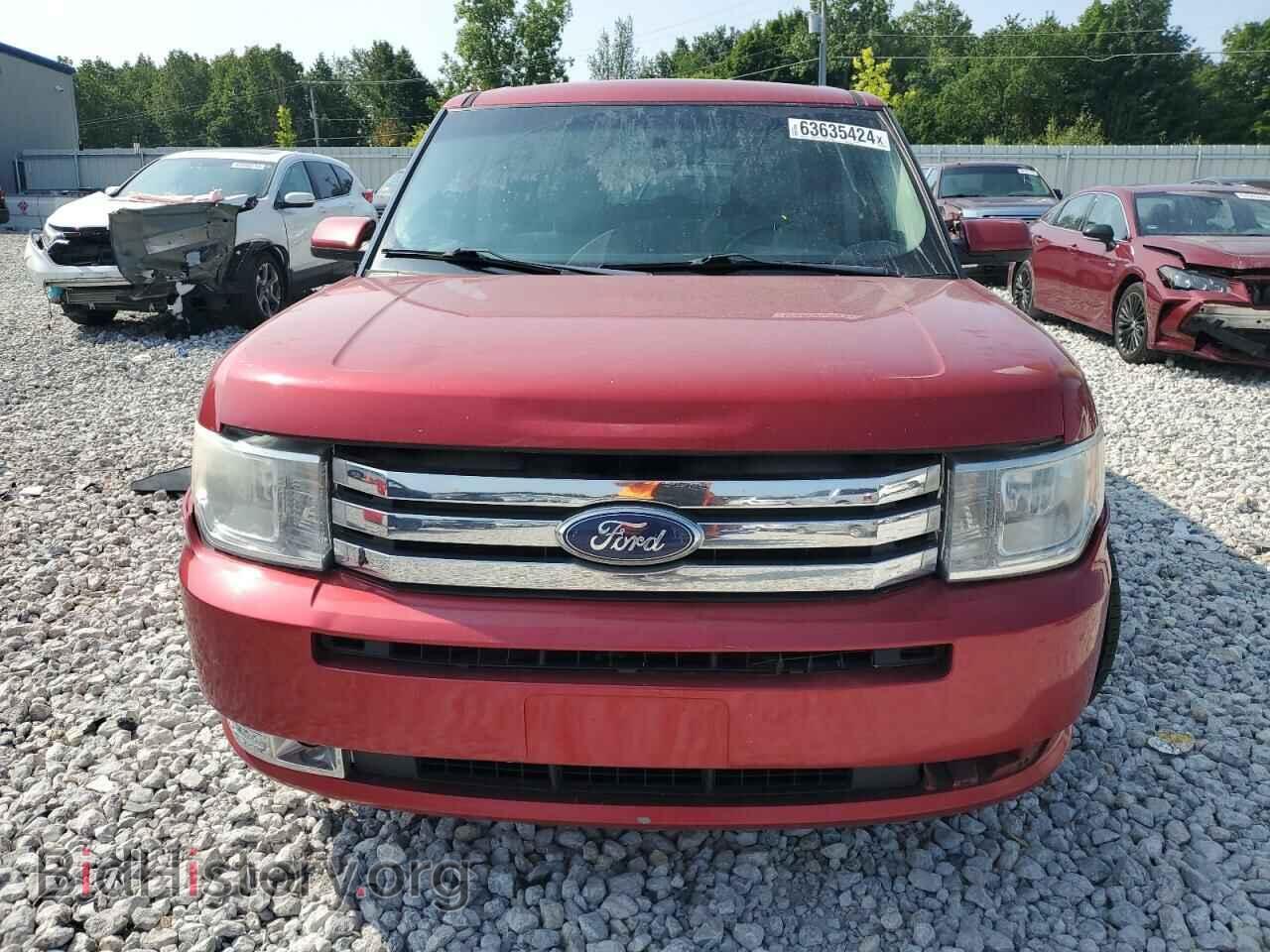 2011 FORD FLEX - VIN: 2FMHK6CC8BBD10206 - Фото 5