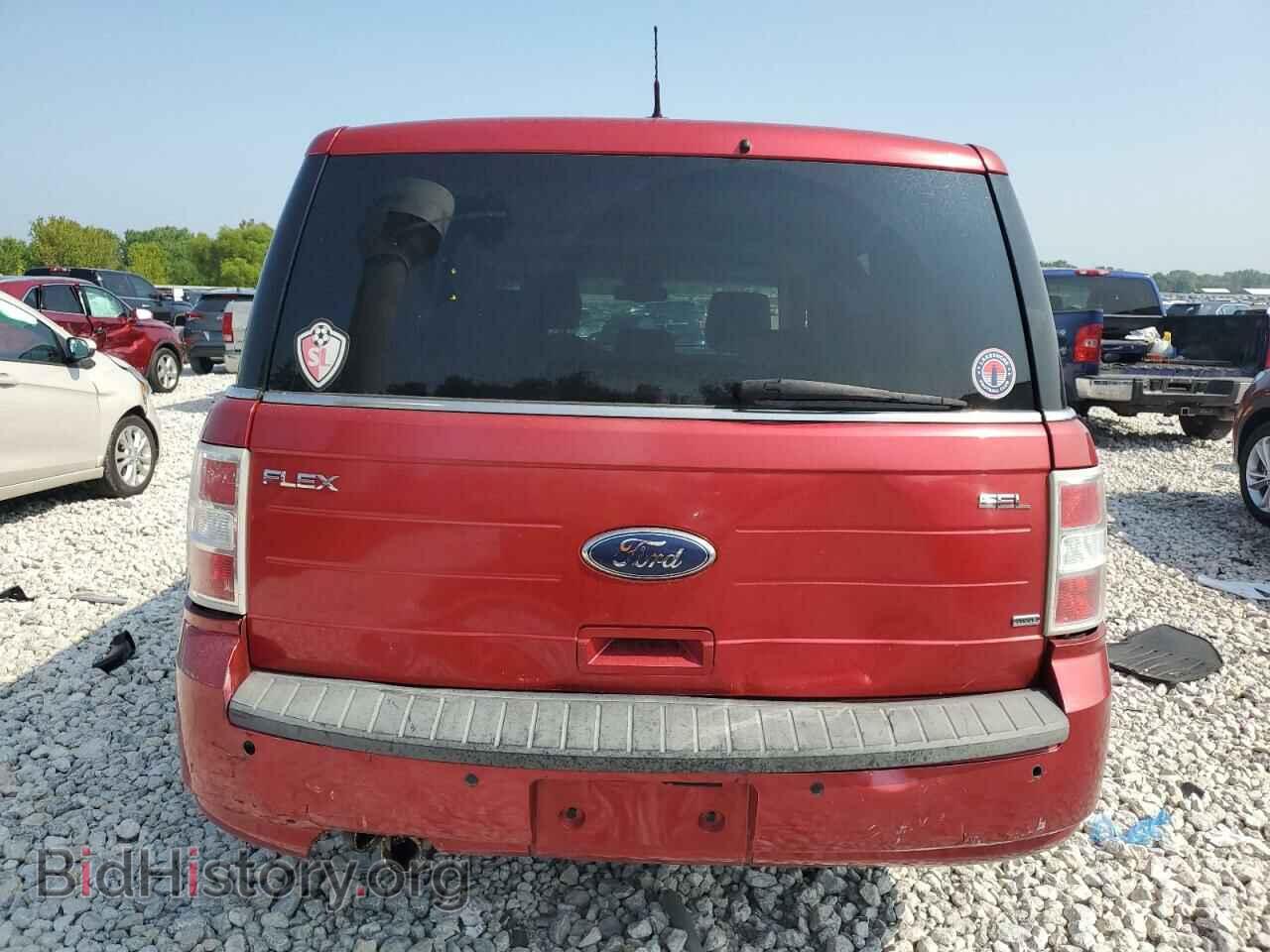 2011 FORD FLEX - VIN: 2FMHK6CC8BBD10206 - Фото 6