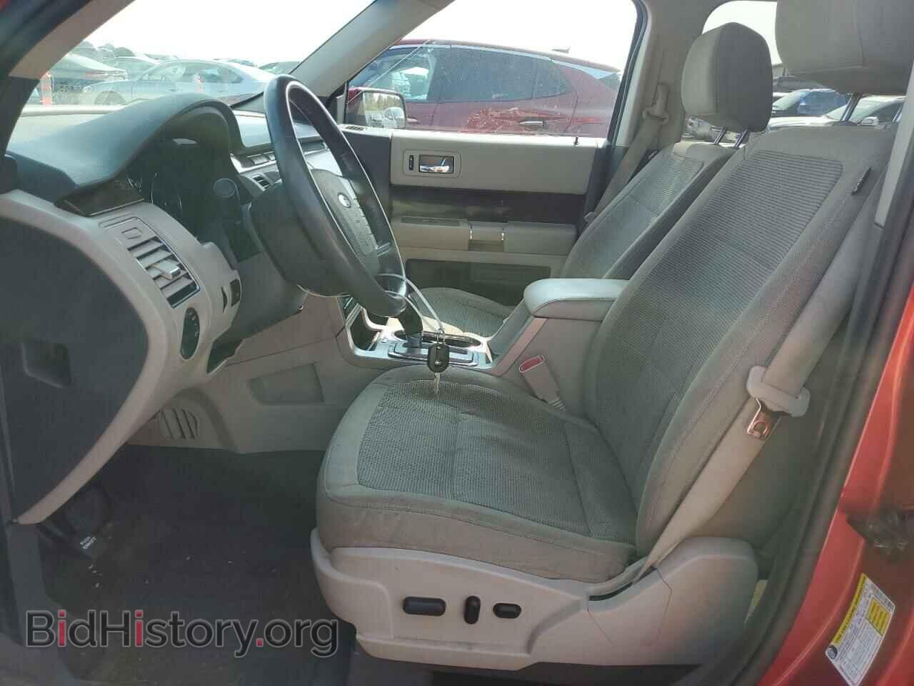 2011 FORD FLEX - VIN: 2FMHK6CC8BBD10206 - Фото 7