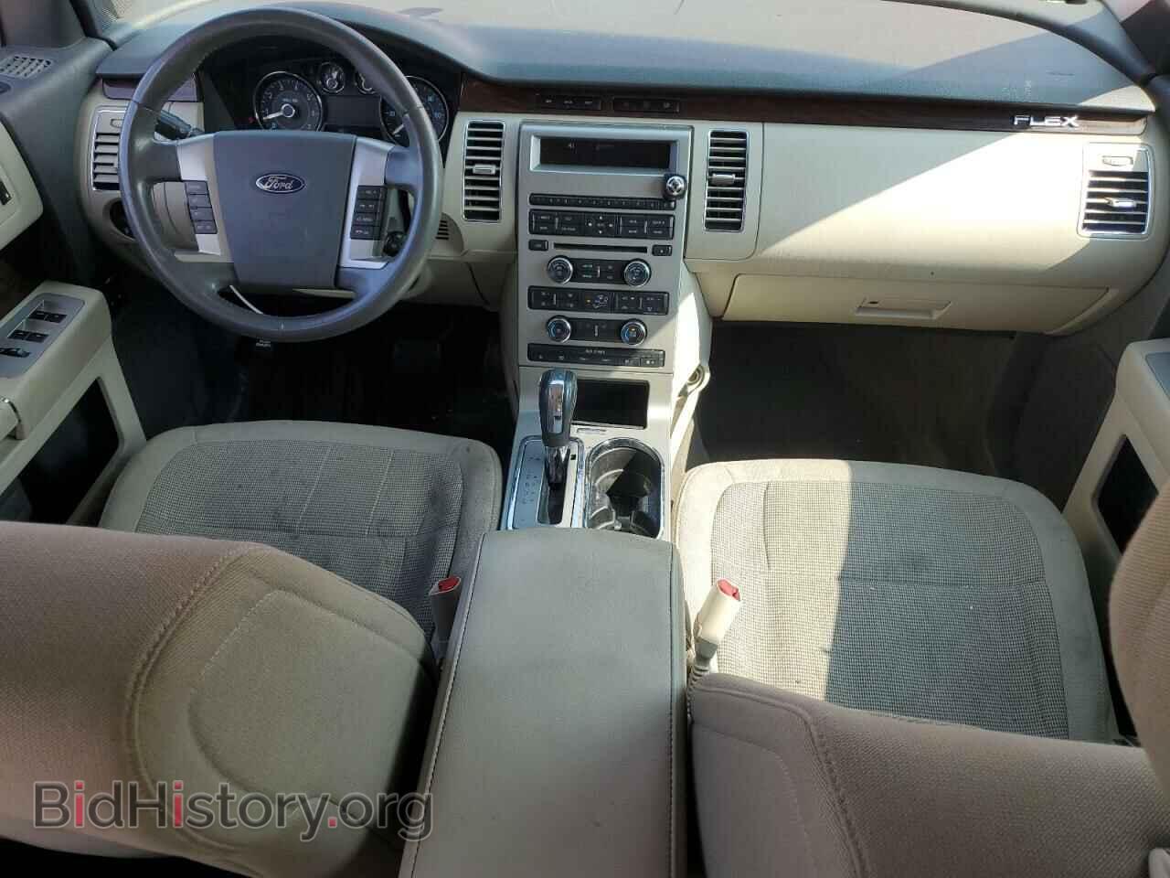 2011 FORD FLEX - VIN: 2FMHK6CC8BBD10206 - Фото 8
