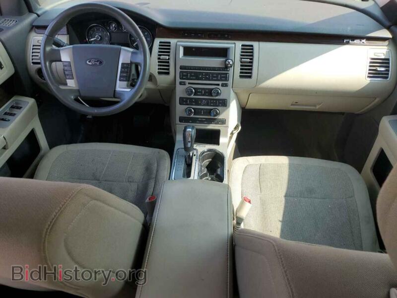 2011 Ford FLEX (VIN 2FMHK6CC8BBD10206) — фото 8 из 13