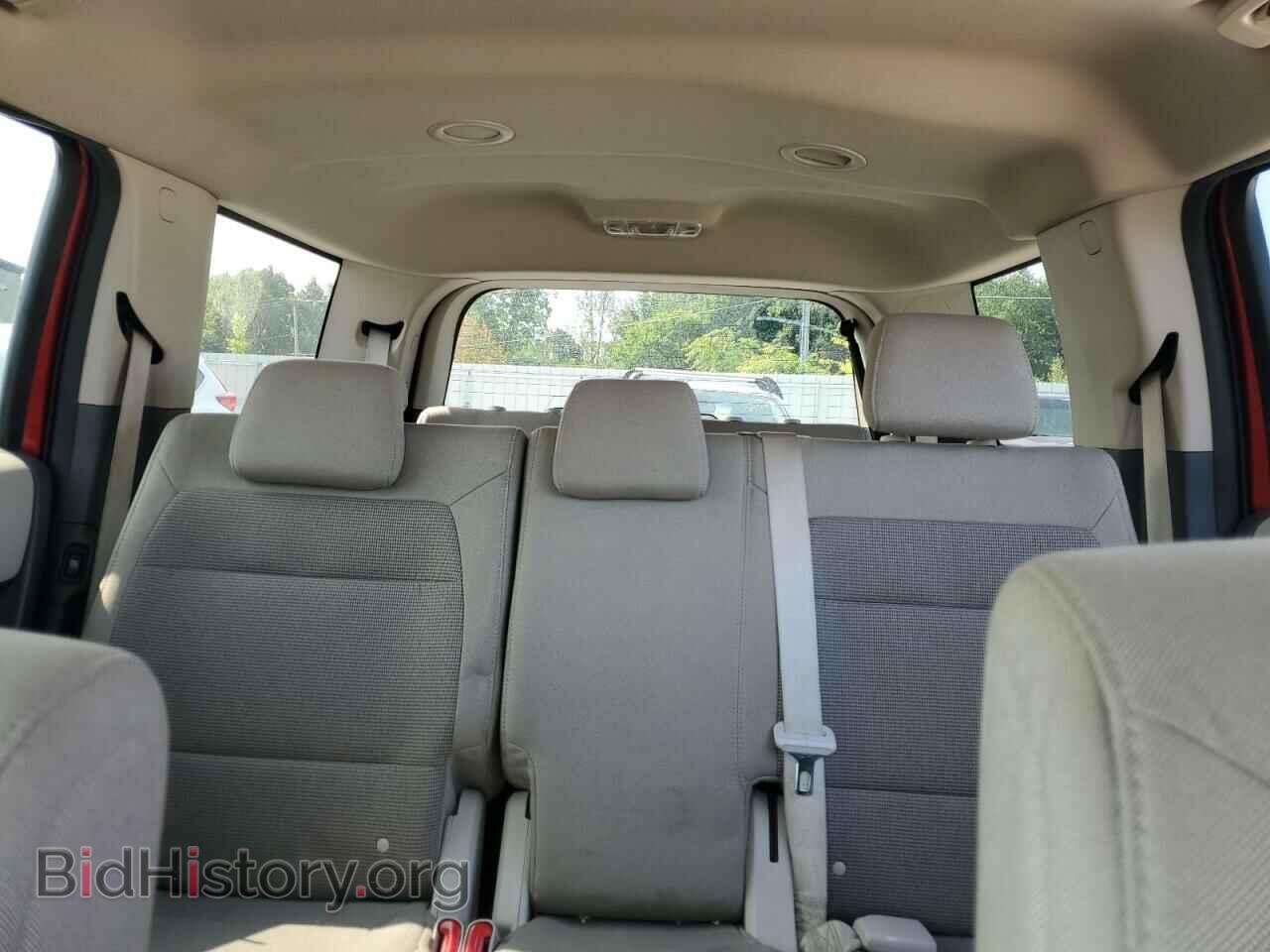 2011 FORD FLEX - VIN: 2FMHK6CC8BBD10206 - Фото 10
