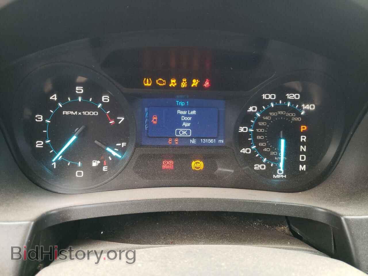 2015 FORD EXPLORER - VIN: 1FM5K7B87FGB96011 - Фото 9