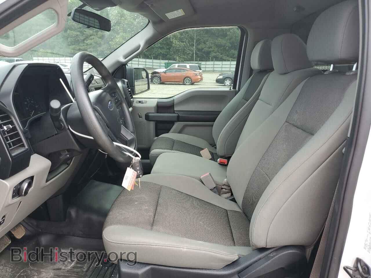 2020 FORD All Models - VIN: 1FTMF1CBXLKD67855 - Фото 7