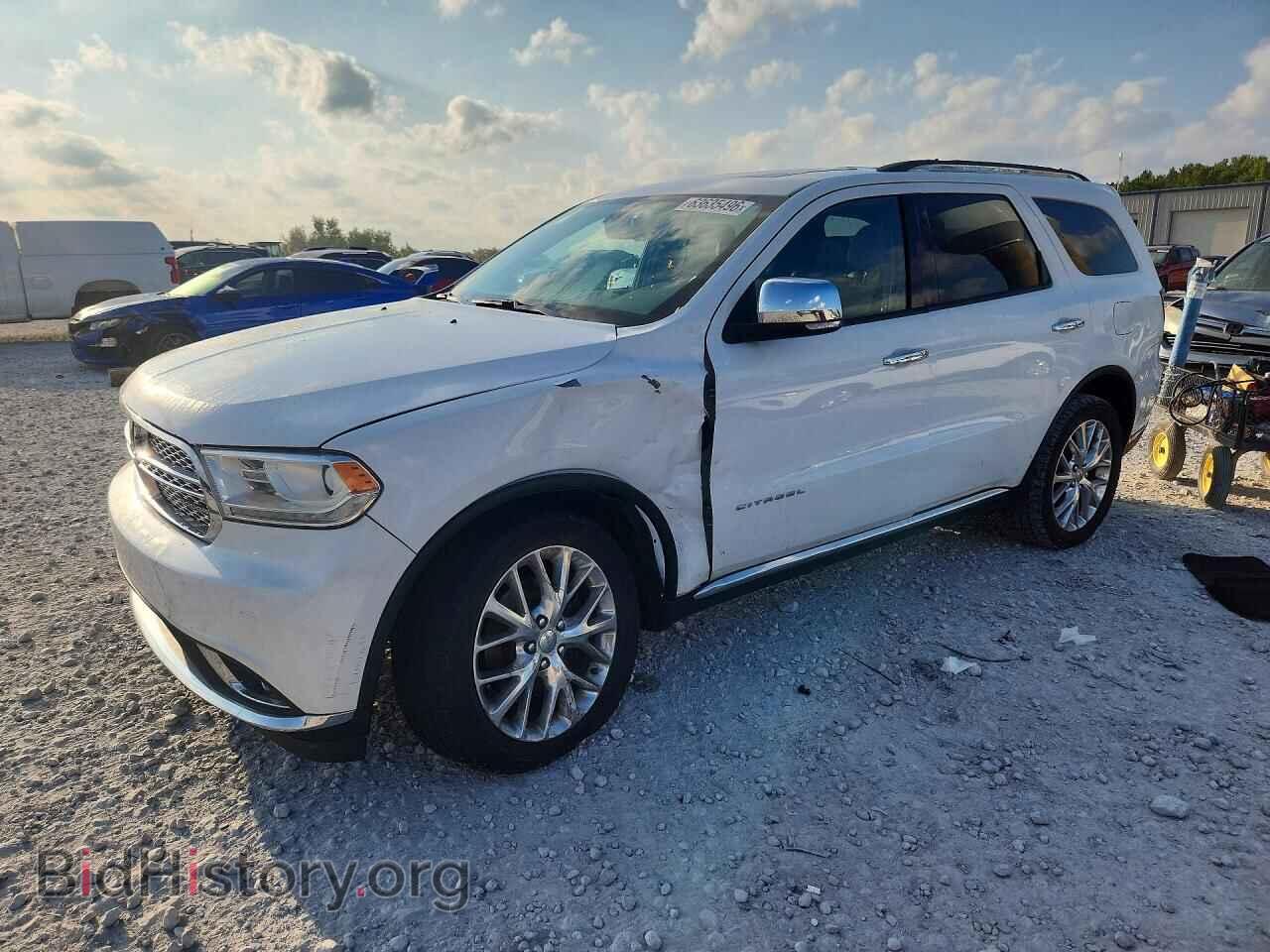 Photo 1C4RDJEG7FC818114 - DODGE DURANGO 2015