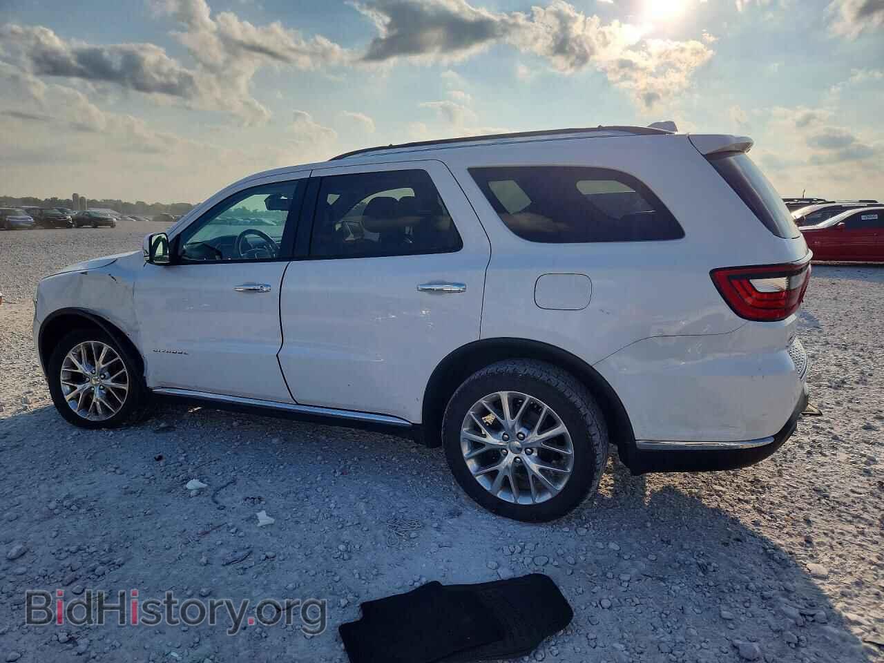 2015 DODGE DURANGO - VIN: 1C4RDJEG7FC818114 - Photo 2